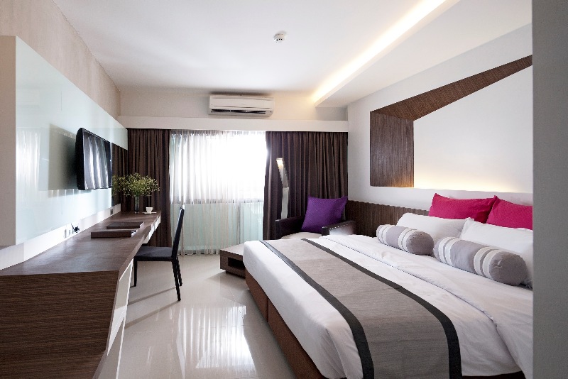 Room
 di Nine Forty One Hotel (941 Hotel)