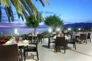 Restaurant
 di Messinian Bay