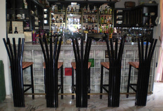 Bar
 di Starlight Hotel