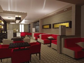 Bar
 di Pulawska Residence