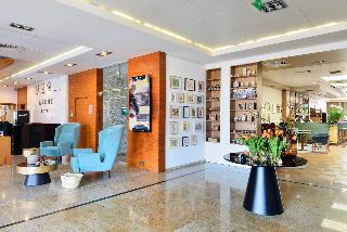 Lobby
 di Pulawska Residence