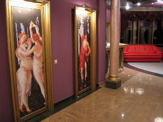 Lobby
 di Glamour