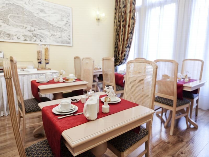 Restaurant
 di Ca'Bragadin