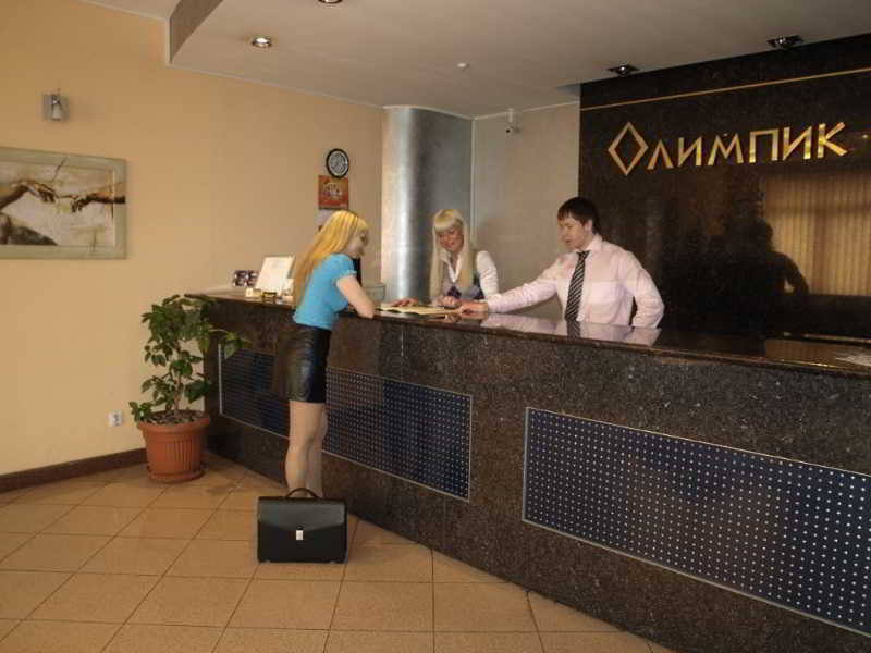 Lobby
 di Olympic Kaliningrad