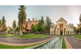 Peermont Walmont Ambassador at the Grand Palm