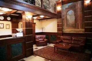 Lobby
 di Park Hotel Graal