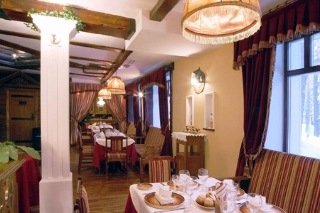 Restaurant
 di Park Hotel Graal