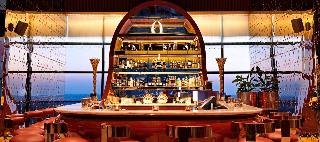 Bar
 di Jumeirah Bilgah Beach Hotel