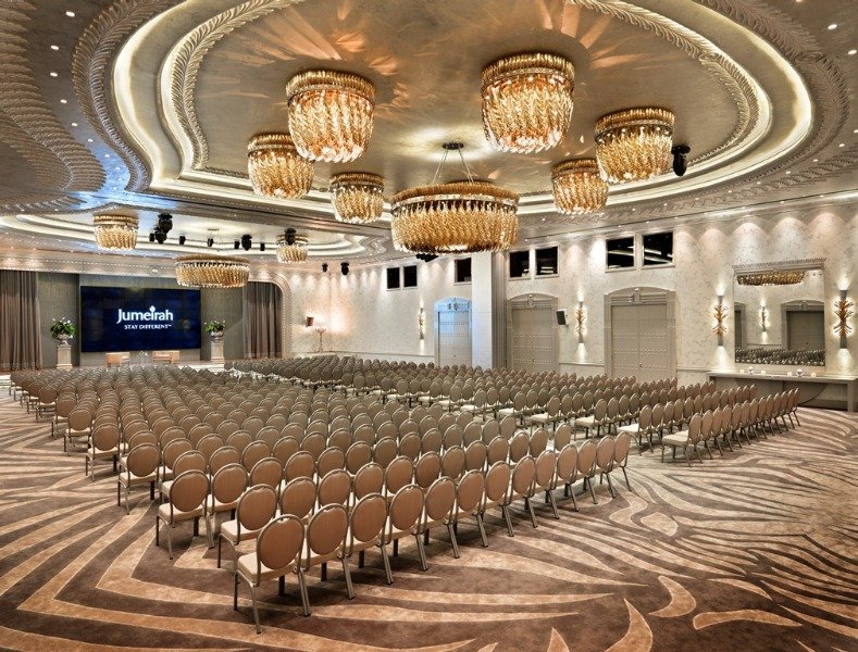 Conferences
 di Jumeirah Bilgah Beach Hotel