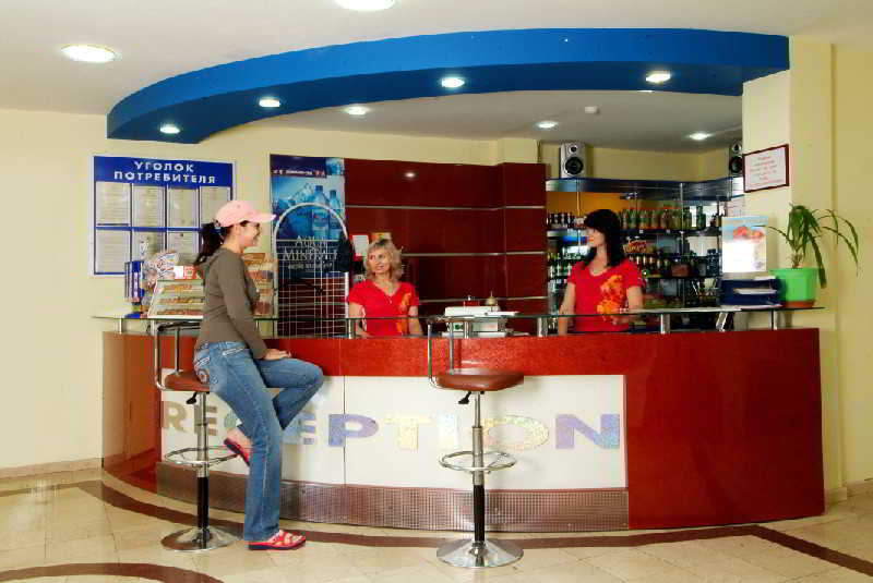 Lobby
 di Mir fitnesa