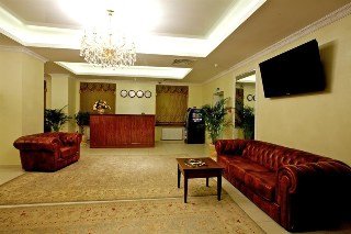 Lobby
 di Savoy Petit