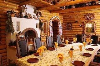 Restaurant
 di Solovyinaya Roscha