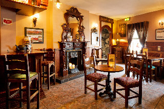 Bar
 di Logues Lodge