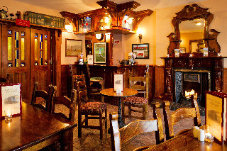 Bar
 di Logues Lodge