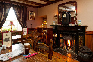 Bar
 di Logues Lodge