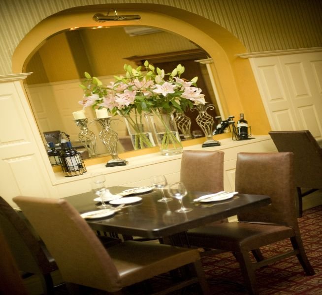 Restaurant
 di The Shamrock Inn