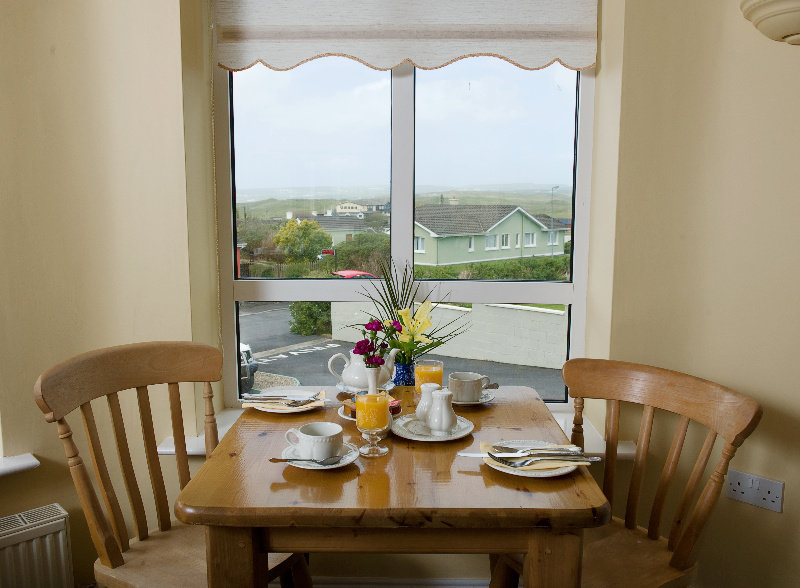 Restaurant
 di Lehinch Lodge