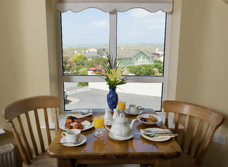 Restaurant
 di Lehinch Lodge