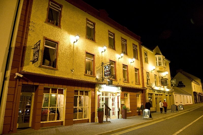 General view
 di Atlantic Hotel Lahinch