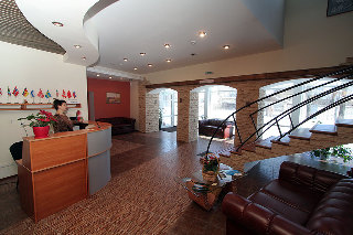Lobby
 di Volga Kostroma