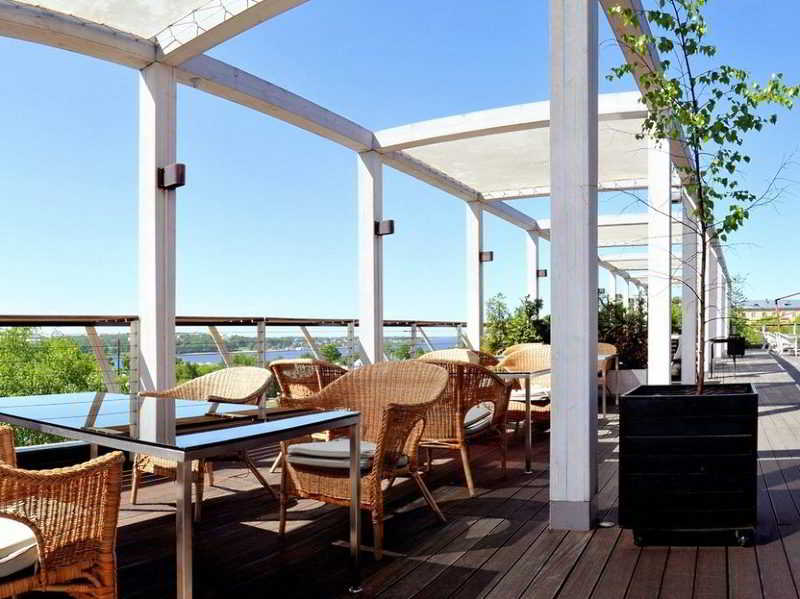 Terrace
 di Volga Kostroma