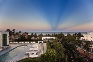 Pool
 di The Hotel of South Beach