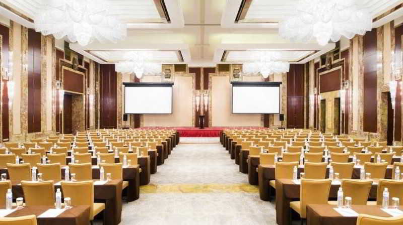 Conferences
 di Sheraton Qingdao Jiaozhou