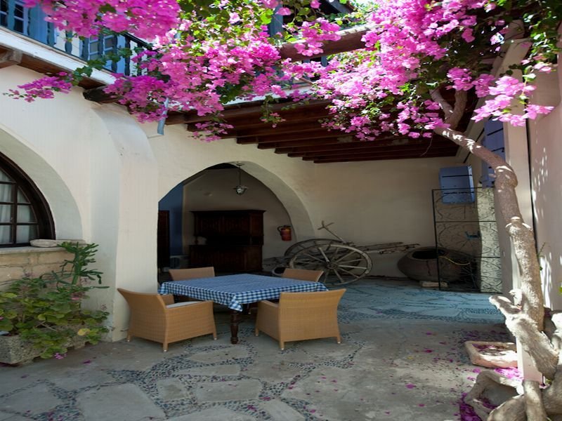 General view
 di Cyprus Villages Kalavasos