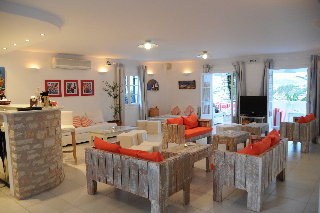 Lobby
 di Paros Bay