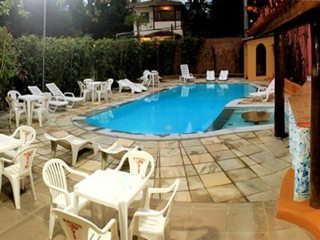 Pool
 di Travel Inn Village Arraial