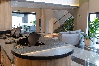 Slim Hotel Curitiba Alto da XV