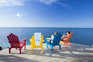 General view
 di Las Rocas Resort & Dive Center