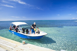General view
 di Las Rocas Resort & Dive Center