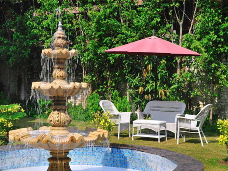 General view
 di Le ROI - A Health Retreat