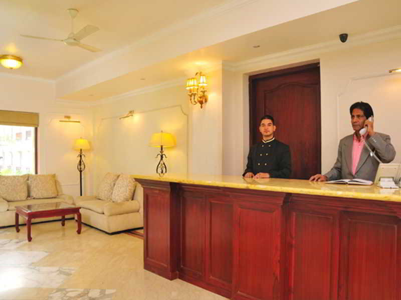 Lobby
 di Le ROI - A Health Retreat