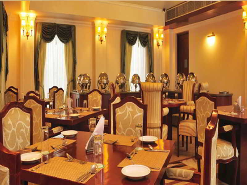 Restaurant
 di Le ROI - A Health Retreat