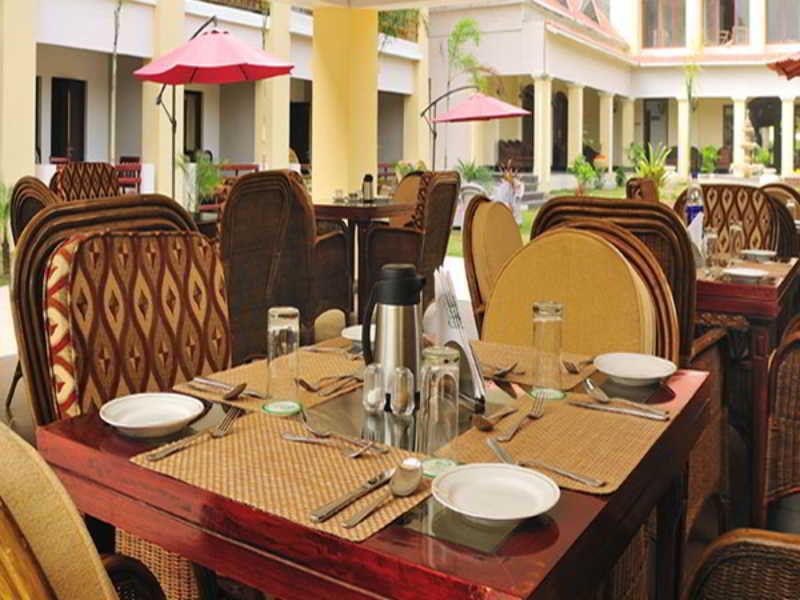 Restaurant
 di Le ROI - A Health Retreat