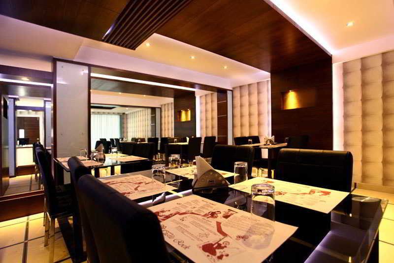 Restaurant
 di Hotel Castle Rock