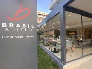 Brasil Suites Boutique Hotel