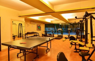 Sports and Entertainment
 di Orritel Hotel and Service Apartments