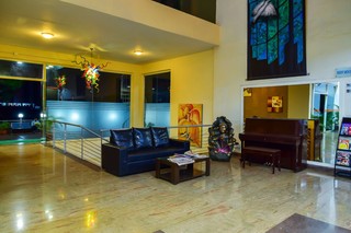 Lobby
 di Orritel Hotel and Service Apartments