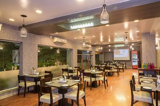 Restaurant
 di Orritel Hotel and Service Apartments