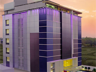 General view
 di New Leaf Hotel