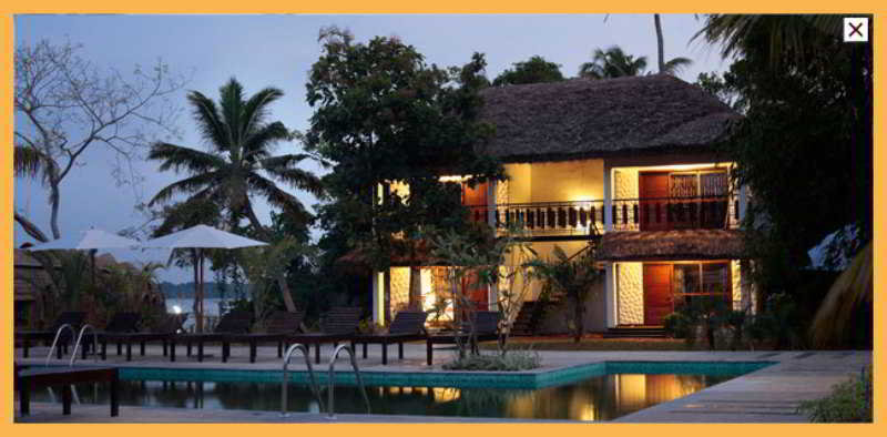 General view
 di Deshadan Backwater Resort