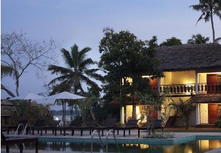 General view
 di Deshadan Backwater Resort