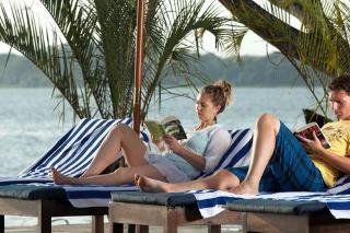 General view
 di Deshadan Backwater Resort