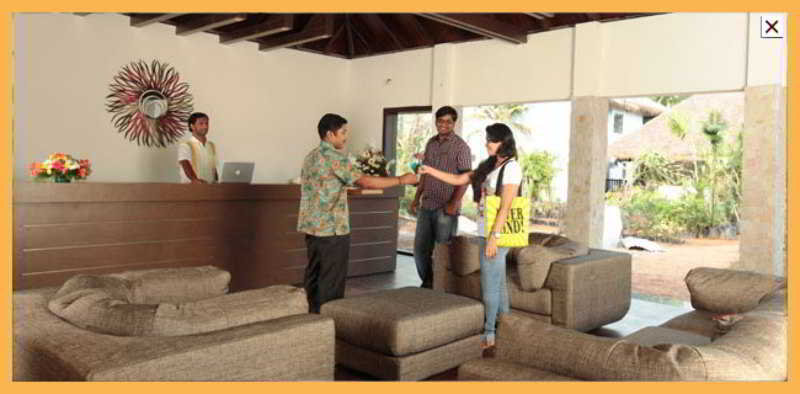 Lobby
 di Deshadan Backwater Resort