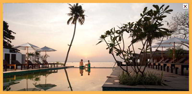 Pool
 di Deshadan Backwater Resort