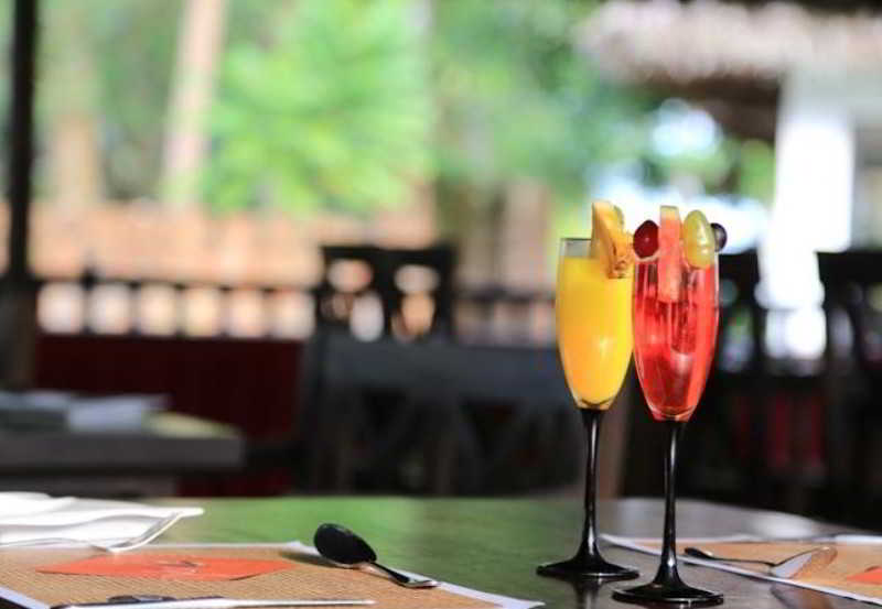 Restaurant
 di Deshadan Backwater Resort