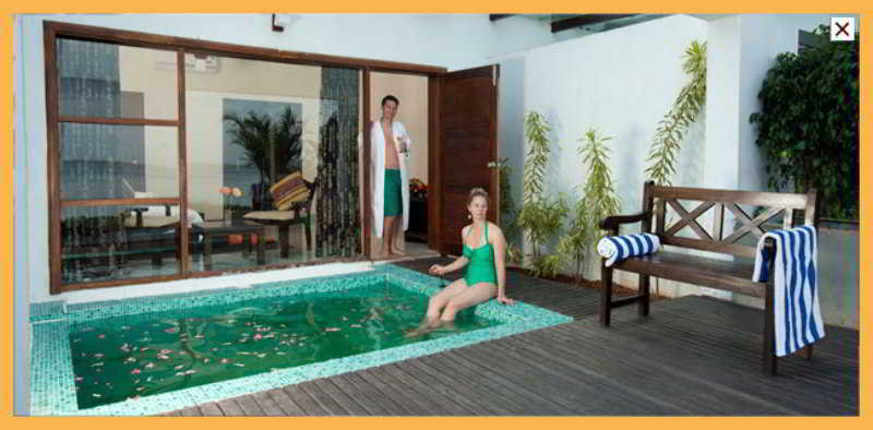 Room
 di Deshadan Backwater Resort